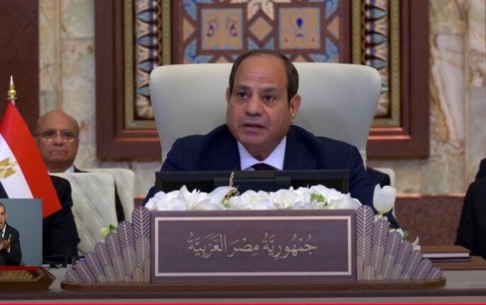 السيسي يؤكد: استعادة الملاحة