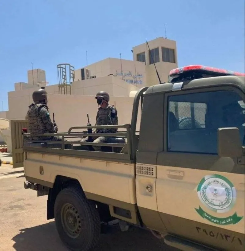 الشرطة تلقي القبض على مروج قات بوزن 36 كجم في "فيفا"