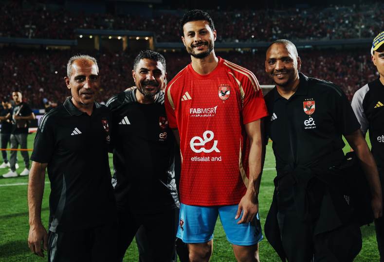 محمد الشناوي
