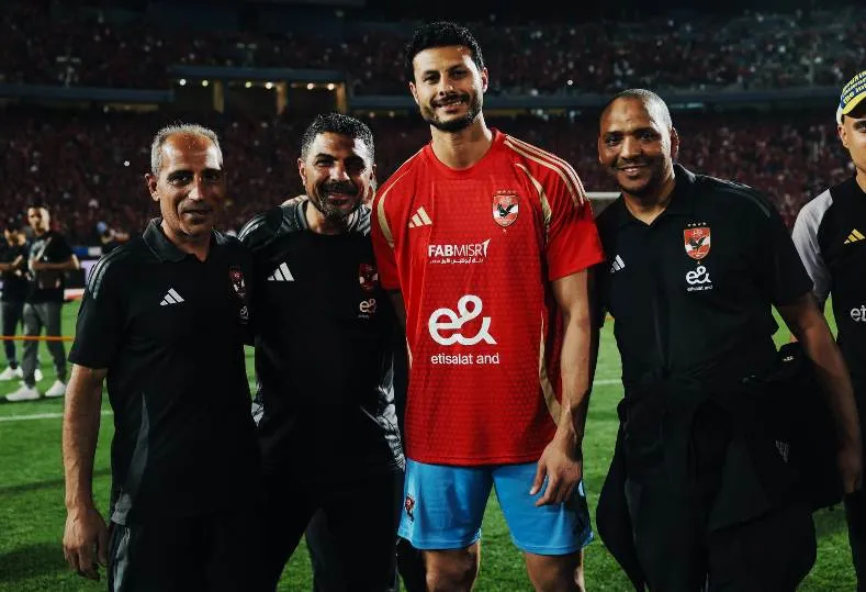 محمد الشناوي