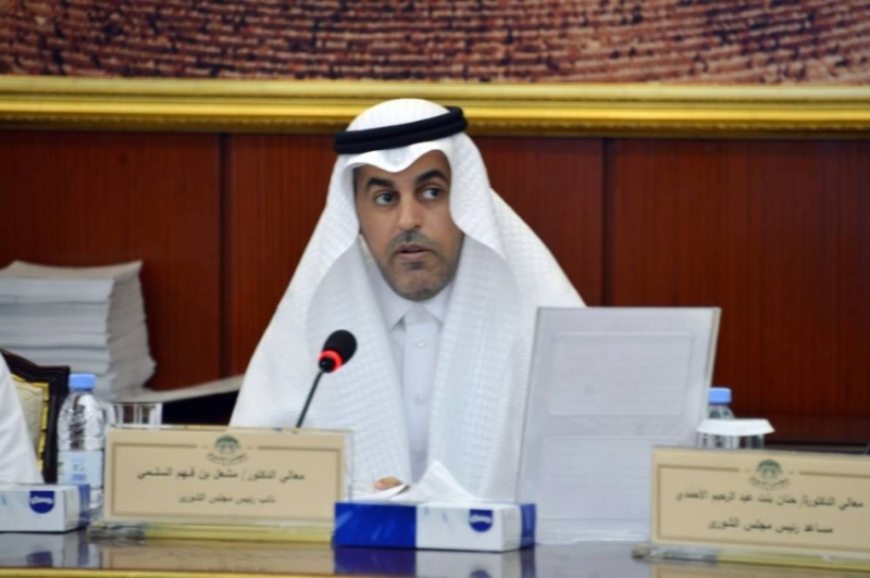 "الشورى" تعتمد مشاريع أنظمة