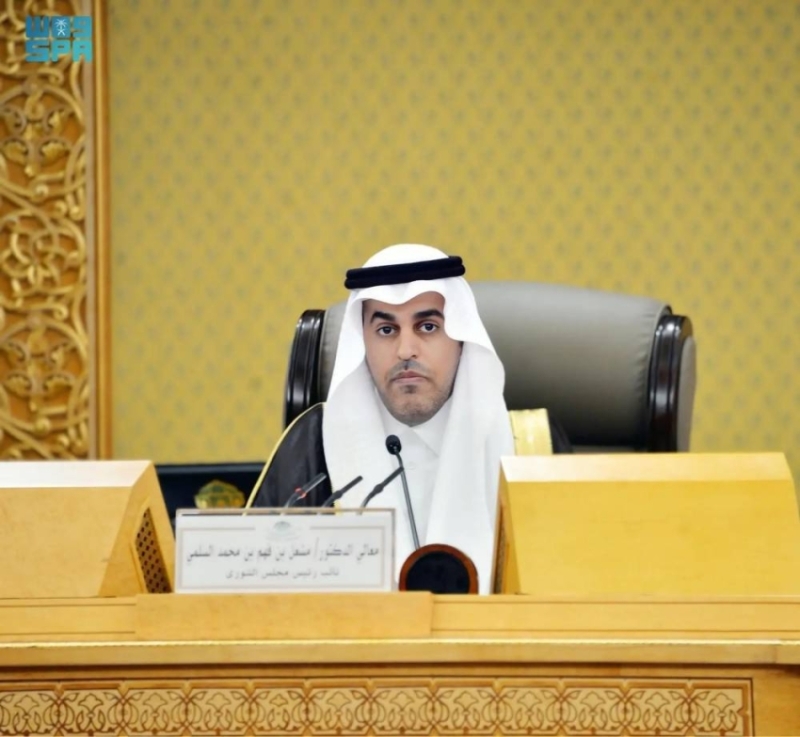 "الشورى" يدعو "الفضاء السعودية"