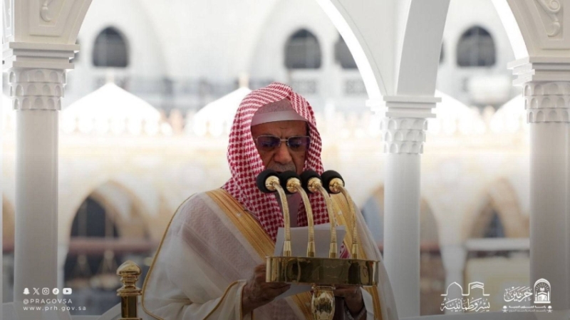 الشيخ صالح بن حميد