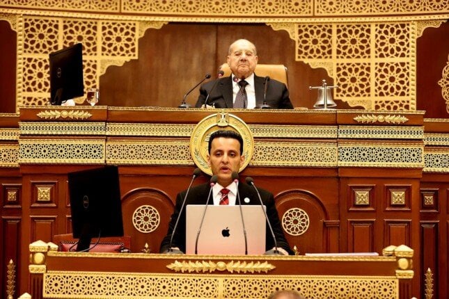 «الشيوخ» يحيل تقارير اللجان