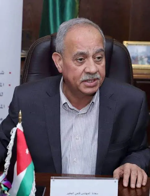 الجغبير: الصناعة الأردنية تواكب تطور المملكة منذ الاستقلال