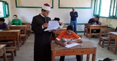 امتحانات النقل الأزهرى بعد
