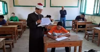امتحانات النقل الأزهرى بعد تأجيلها