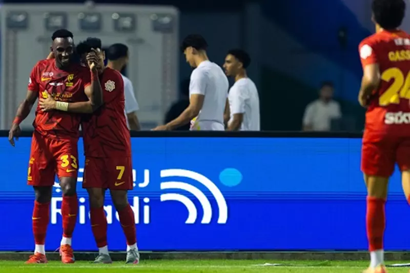 العروبة يقترب من الهبوط في الدوري السعودي بعد خسارته أمام القادسية