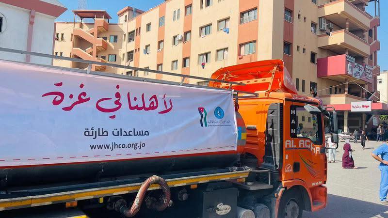 العمل الإسلامي: نرفض محاولات