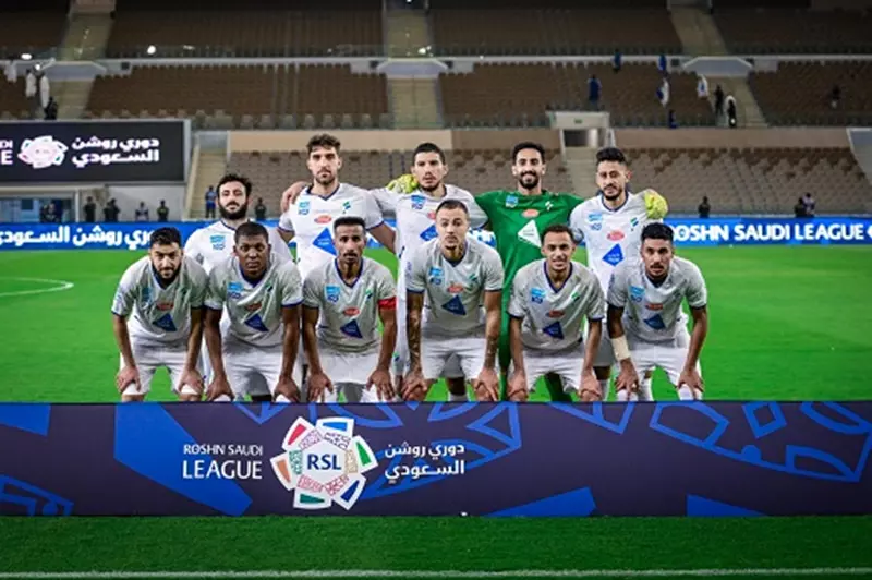 الفتح يتجاوز عقبة ضمك