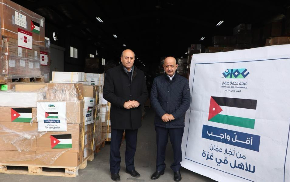 القطاع التجاري يرفض الافتراءات