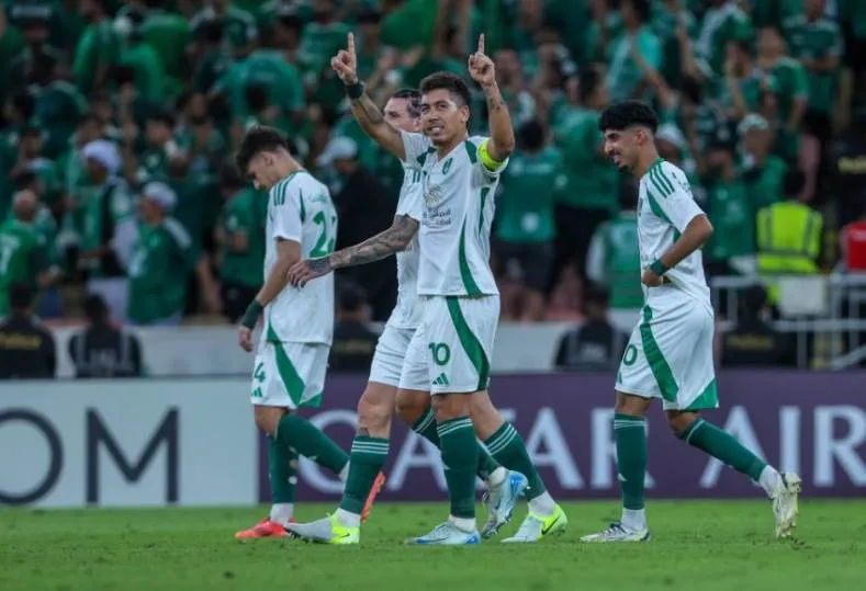 الأهلي السعودي ضد كاواساكي