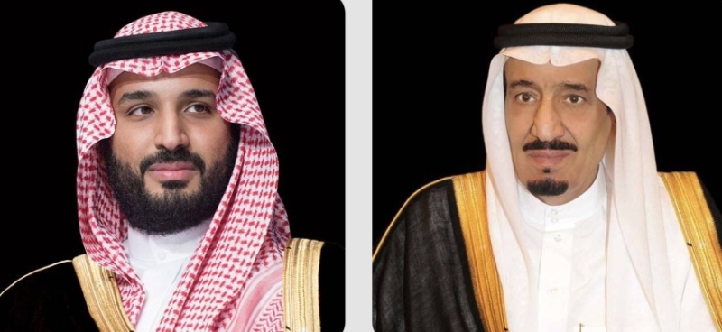 القيادة تهنئ ملك الأردن