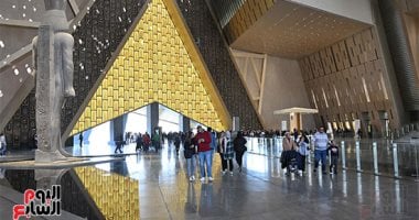 مواقع أجنبية: المتحف المصرى