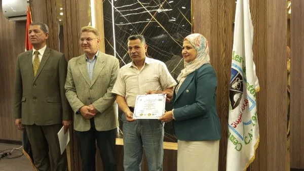 المركزي للمبيدات يستقبل 6500 عينة ويقوم بمعاينة تراخيص 32 مصنعاً في أبريل