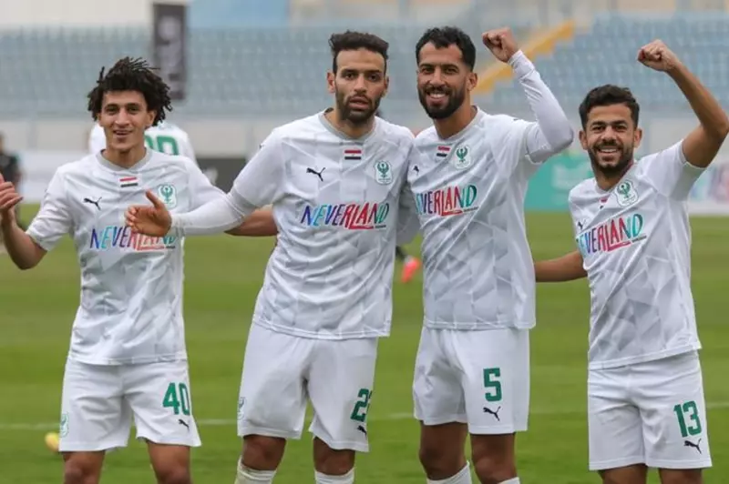 بهدف عكسي.. المصري يخطف