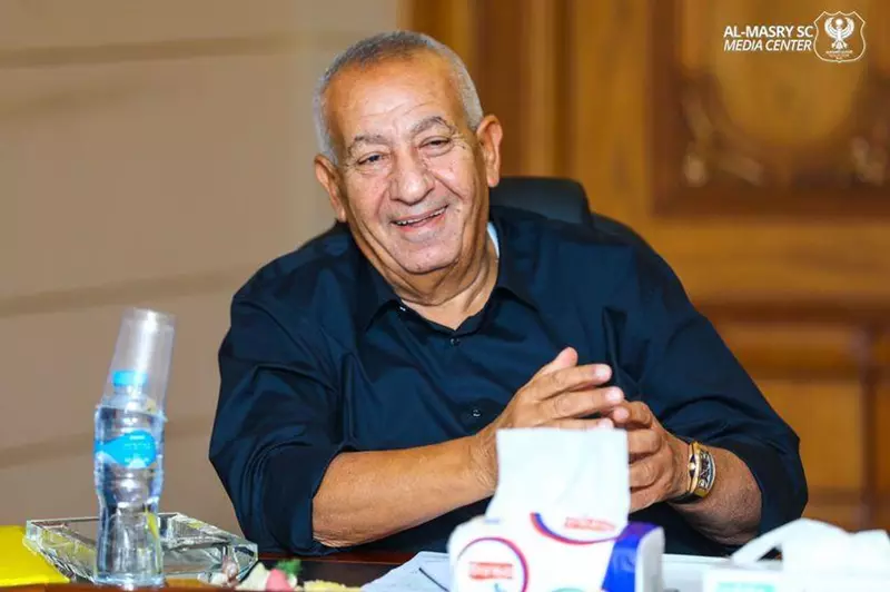 بمتابعة وزير الرياضة.. المصري