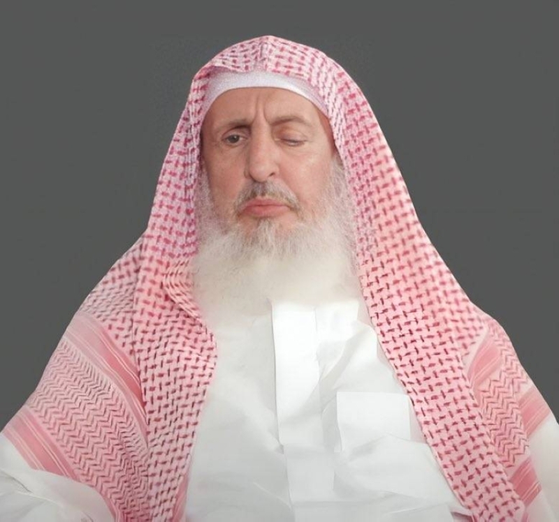 المفتي العام يؤكد: أداء