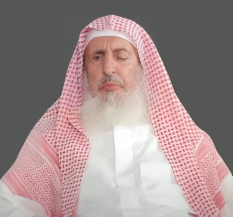 المفتي العام يؤكد: أداء الحج بدون تصريح يعد مخالفة شرعية جسيمة والتزام التعليمات الصحية واجب ديني