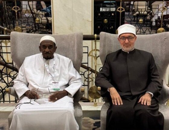 المفتي يؤكد: جاهزون لدعم