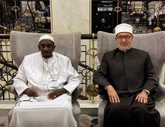 المفتي يؤكد: جاهزون لدعم بوركينا فاسو علميًا وشرعيًا في مواجهة التطرف
