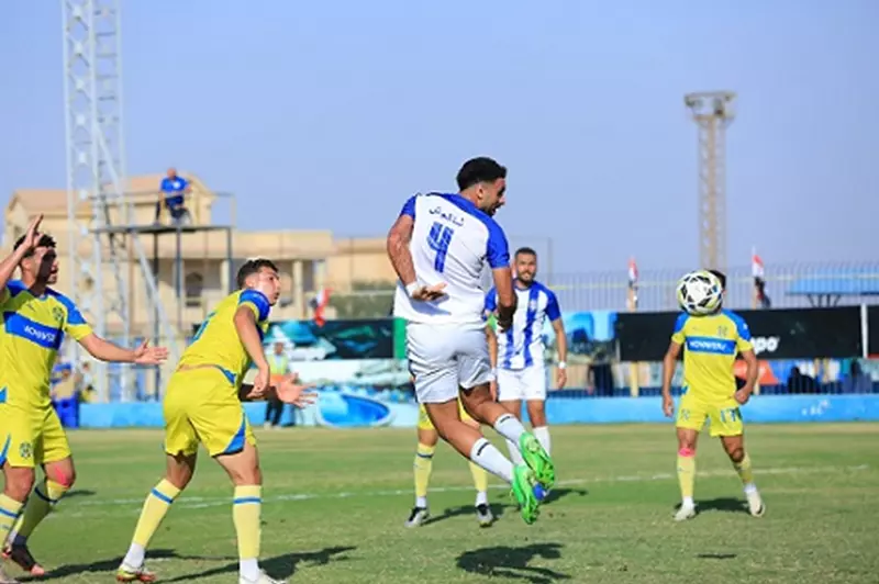 دوري المحترفين.. المقاولون العرب