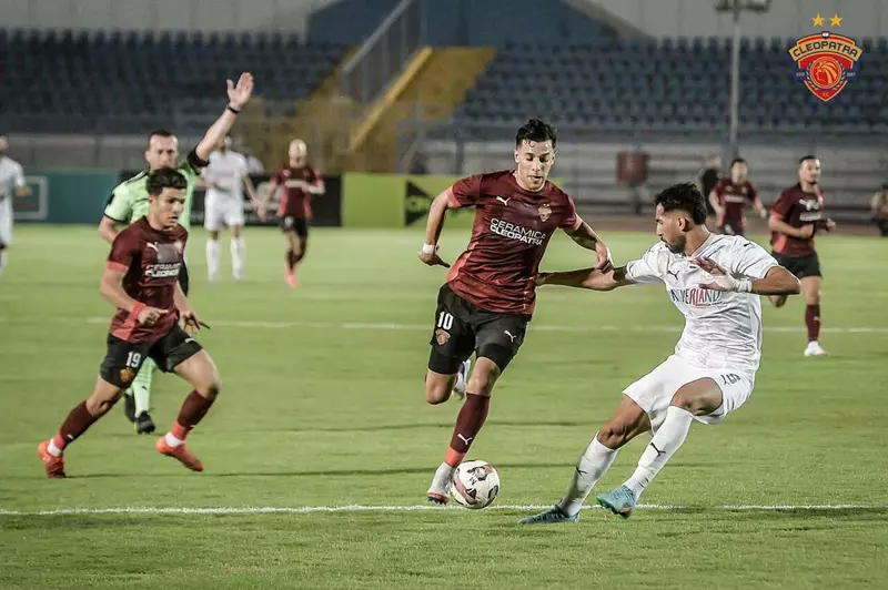 المصري وسيراميكا والبنك الأهلي..