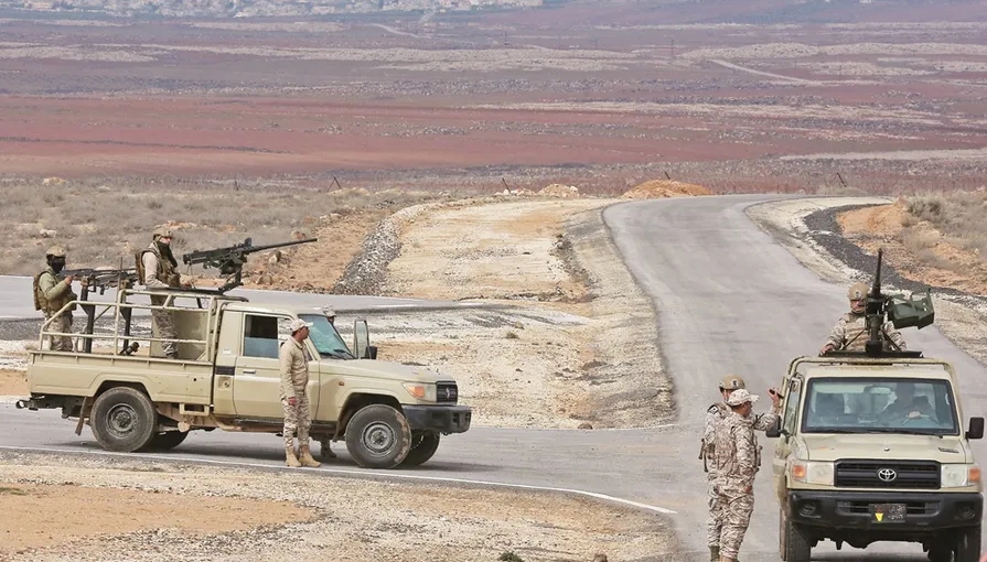 المنطقة العسكرية الشمالية تحبط