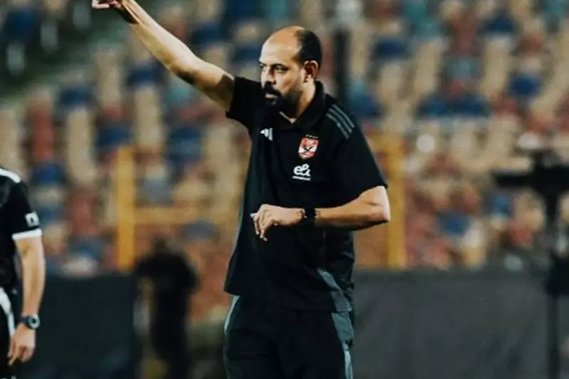 النحاس: أظهرنا رغبة الفوز