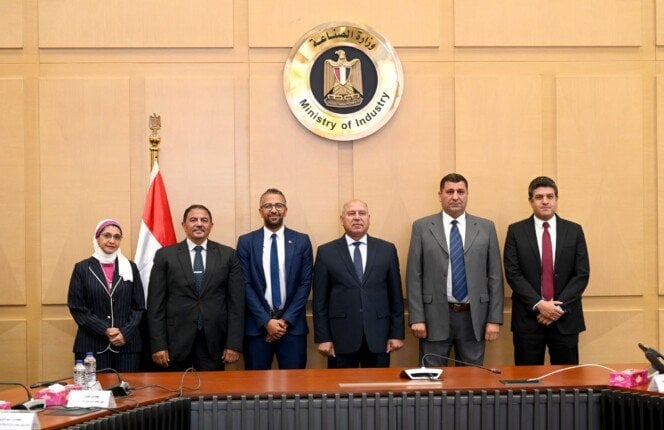 النقل تبدأ تنفيذ أعمال