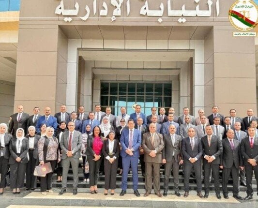 النيابة الإدارية تنهي فاعليات