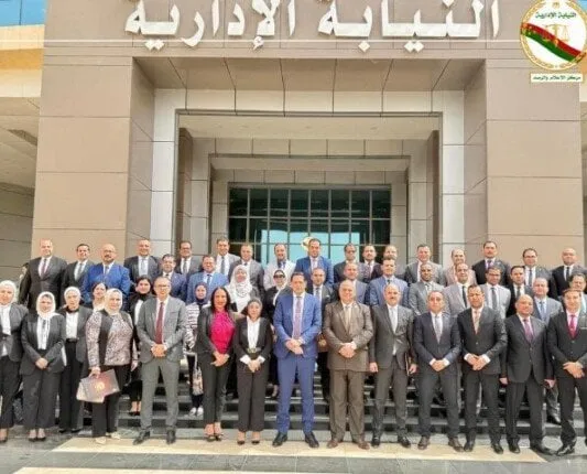 النيابة الإدارية تنهي فاعليات دورة تدريبية لإعداد ممثلي الادعاء التأديبي
