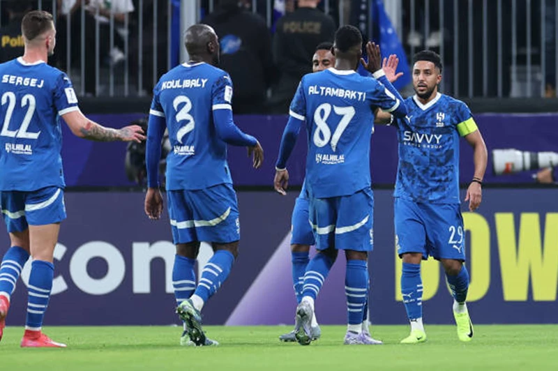 قبل مواجهة الفتح.. الهلال