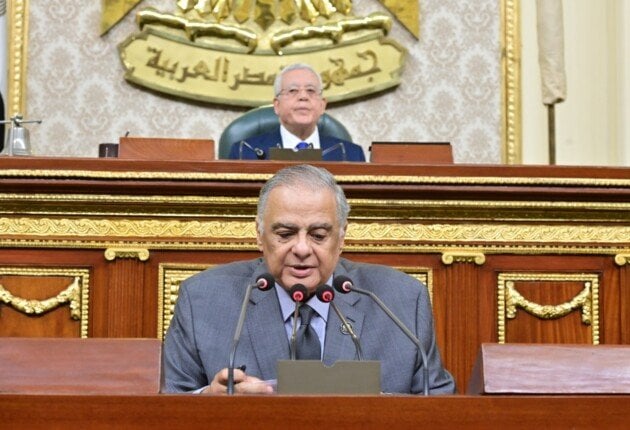 الهنيدي يبرز مشروع تعديل