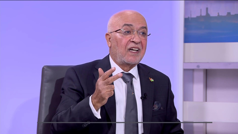 رئيس الهيئة المستقلة للانتخاب