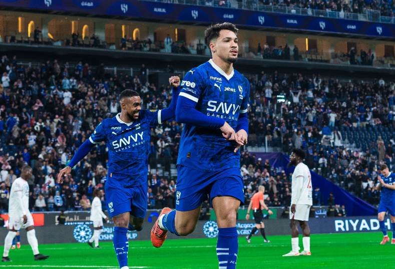 الهلال