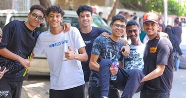 عقد امتحان المواد غير