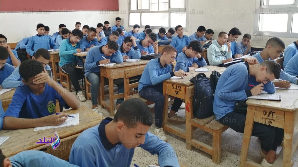 امتحانات أبناؤنا في الخارج