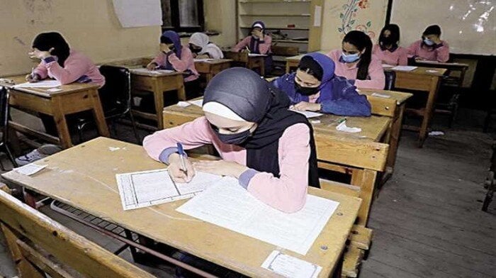 امتحانات الترم الثاني 2025