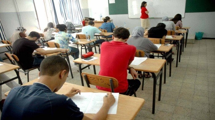 امتحانات الترم الثاني 2025