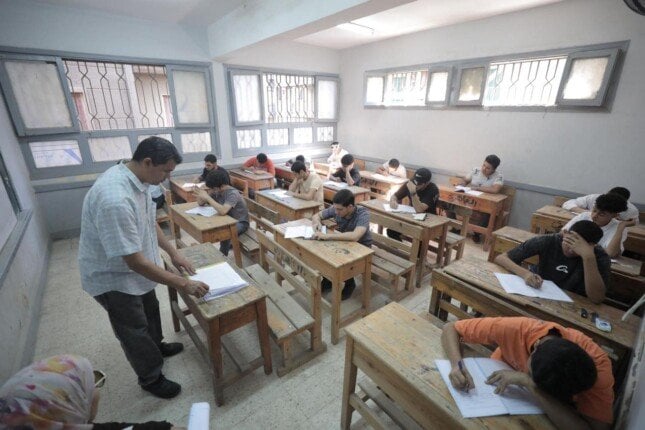 امتحانات الثانوية الأزهرية تبدأ