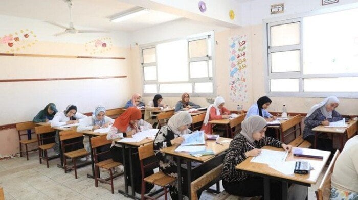 امتحانات الثانوية العامة 2025