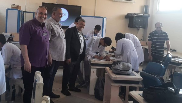 امتحانات العملي تبدأ اليوم لطلاب الثانوي في مدارس المتفوقين