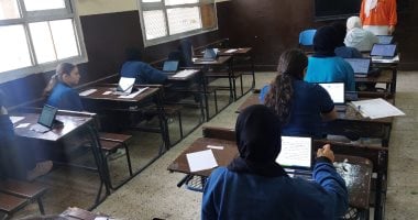 امتحانات صفوف النقل تبدأ...