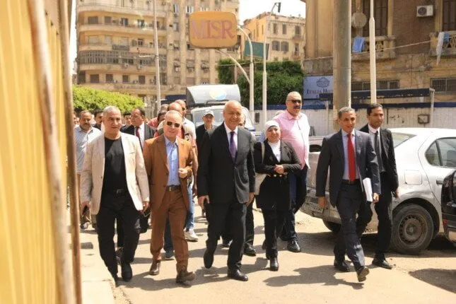 انتخابات الصحفيين تثير اهتمام صحفيو «الأسبوع» خلال التسجيل في كشوف الجمعية العمومية (صور)