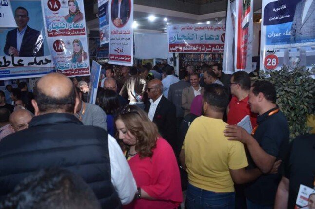 انتخابات الصحفيين: حرص المرشحين