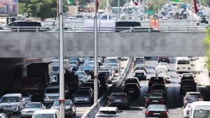بدء التشغيل التجريبي لمشروع النقل بين العاصمة ومراكز المحافظات الأحد