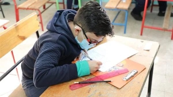 انطلاق امتحانات الترم الثاني