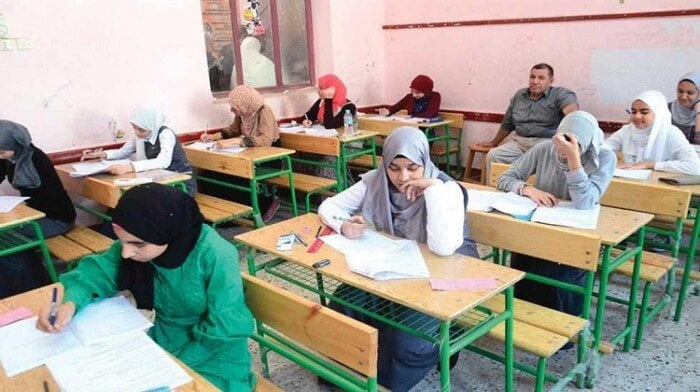 انطلاق جدول امتحانات الترم