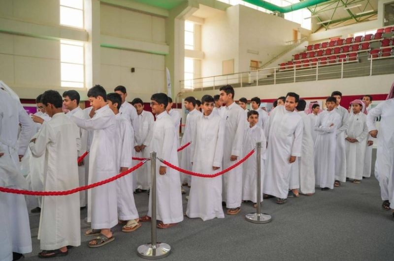 انطلاق فعاليات صناعيو المستقبل